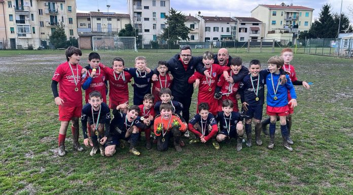 Giornata Unica 2014: un grande successo di pubblico a Porta a Mare per il Torneo della Befana 2025