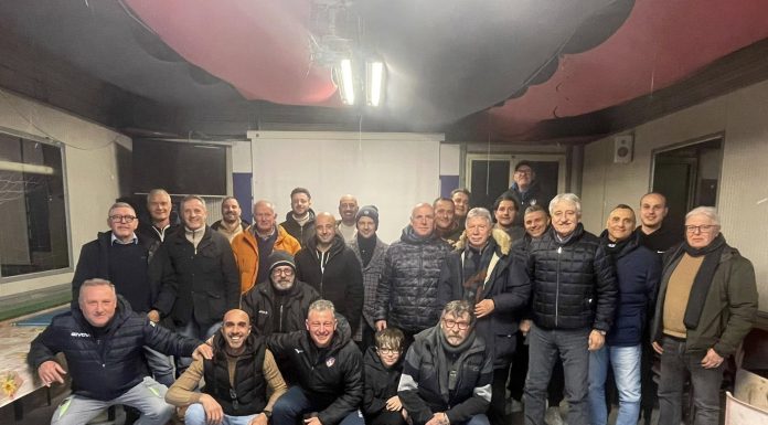 Il Pisa Ovest è famiglia!