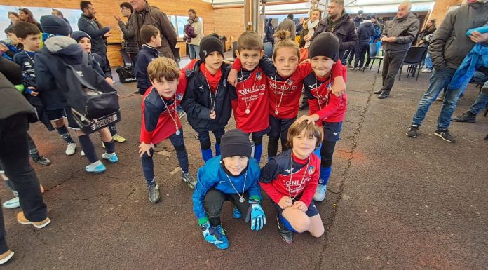 Il programma delle gare del Pisa Ovest da venerdì 11 a giovedì 17 aprile