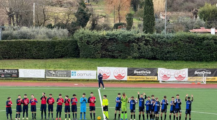 Il programma del week-end delle gare del Pisa Ovest di sabato 15 e domenica 16 febbraio