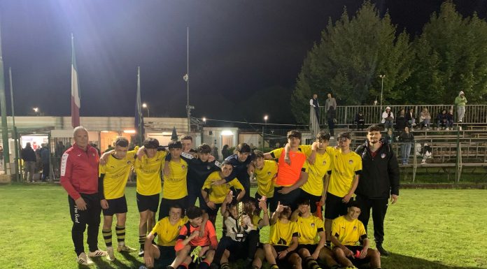 Il Pisa Ovest batte il San Prospero e si aggiudica il 1 Trofeo Idroplast