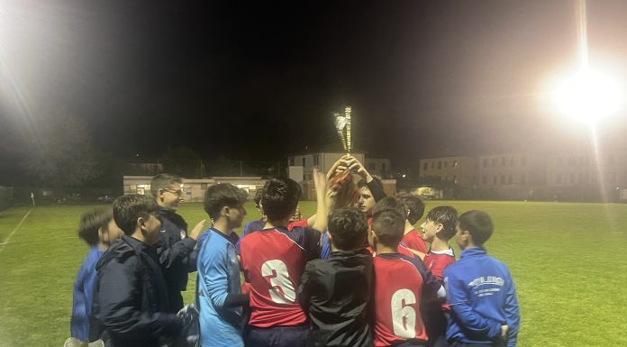 Il 1 Trofeo Renato Lupetti alla Bellaria Cappuccini. Pisa Ovest sconfitto ai rigori