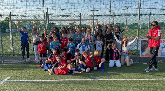 Il Pisa Ovest trionfa al Mirabilandia Festival 2025