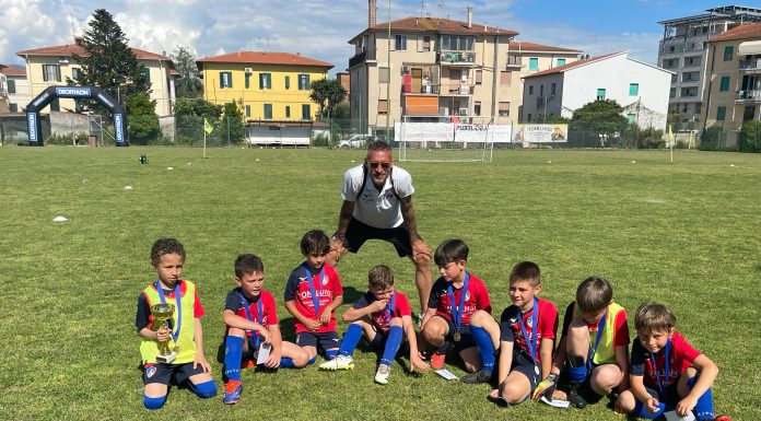 Grande successo per il 1 Trofeo Decathlon, una grande giornata di sport presso i campi del Pisa Ovest