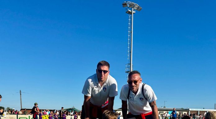 Domenica 11 Maggio il 1 Trofeo Decathlon riservato alla categoria Primi Calci 2017