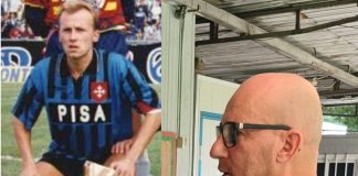 Lido Malasoma, una vita per il calcio e per Pisa