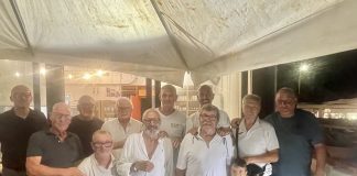 Pisa Ovest, nuova stagione al via: presentati Malasoma e Di Coscio nella serata al Barbarossa