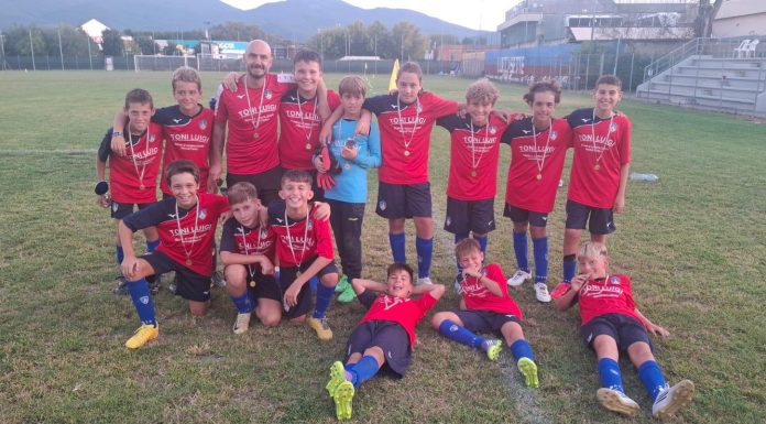 I Tornei Idroplast e Lupetti presso i campi del Pisa Ovest: gare e orari