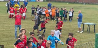 “Settembre Rossoblù”: il Torneo Pulcini 1° anno 2015 GN Pulizie di Guelfi Nicola organizzato dal Pisa Ovest in Via Livornese a Pisa