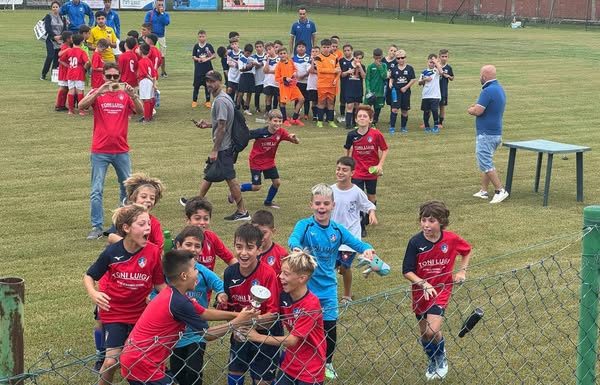 “Settembre Rossoblù”: il Torneo Pulcini 1° anno 2015 GN Pulizie di Guelfi Nicola organizzato dal Pisa Ovest in Via Livornese a Pisa