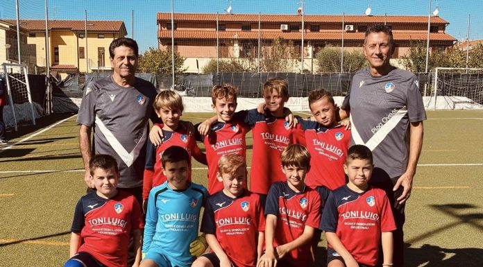 Il programma delle gare del week end rossoblù: orari e campi di gioco