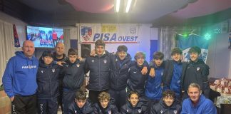 Il programma delle gare del week-end del Pisa Ovest