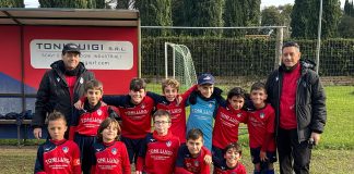 Il programma delle gare del week-end del Pisa Ovest