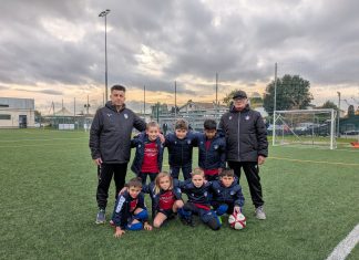 Il programma delle gare del week-end del Pisa Ovest