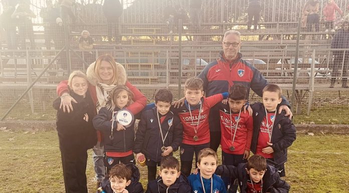 Grande successo per il “1° Torneo Nepi Bar” Categoria 2018