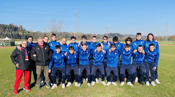 Il programma delle gare del week-end del Pisa Ovest