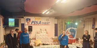 Il Pisa Ovest guarda al futuro con fiducia ed esprime piena soddisfazione per il lavoro svolto dal Direttore Sportivo Massimiliano Di Coscio