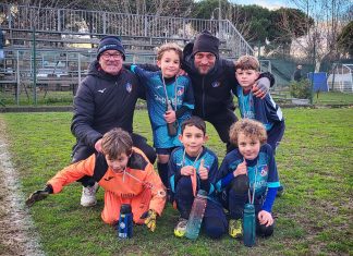 Grande successo per il Torneo della Befana 1 Trofeo ITCEA organizzato dal Pisa Ovest