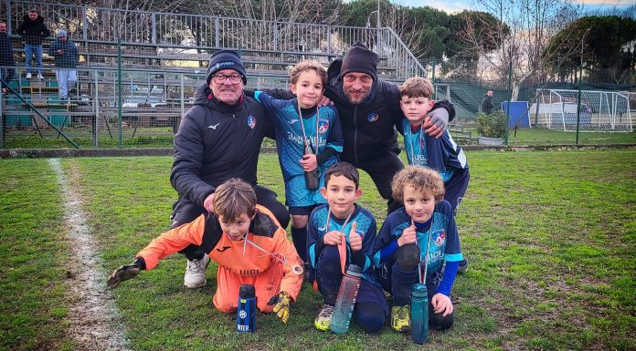 Grande successo per il Torneo della Befana 1 Trofeo ITCEA organizzato dal Pisa Ovest