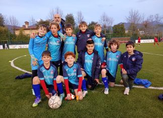 Torneo “Preview Toscana”: secondo successo di fila per il Pisa Ovest