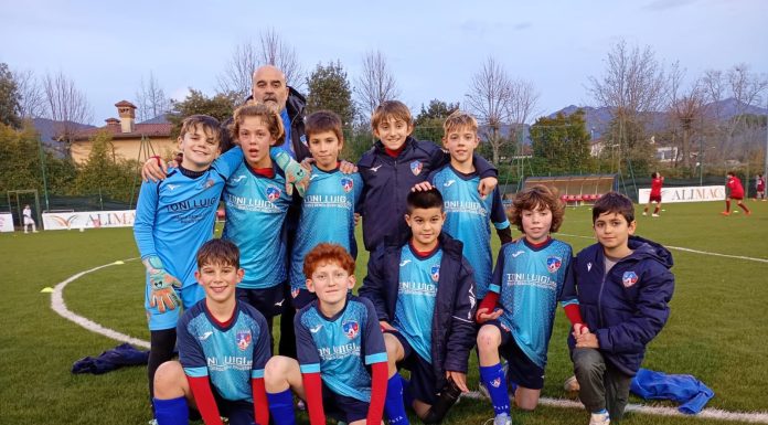 Torneo “Preview Toscana”: secondo successo di fila per il Pisa Ovest