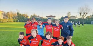 Buona la prima per la categoria 2015 al torneo Preview Toscana