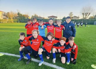 Buona la prima per la categoria 2015 al torneo Preview Toscana