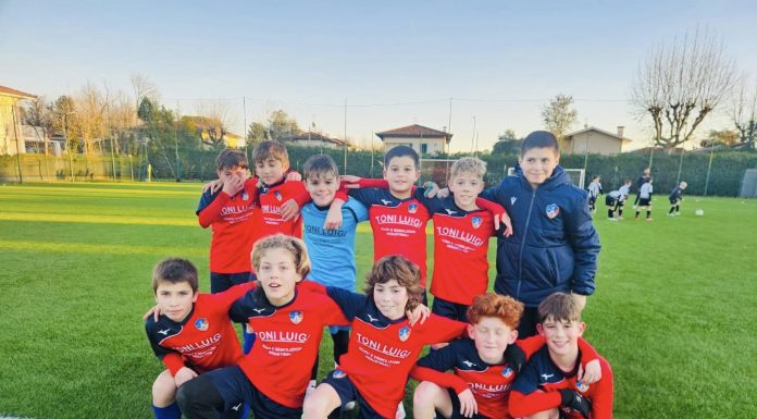 Buona la prima per la categoria 2015 al torneo Preview Toscana