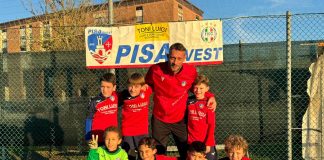 Torneo di Befana 1 Trofeo ITCEA: il Pisa Ovest celebra il calcio giovanile con la categoria 2017