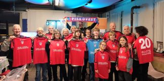 Sport & Solidarietà. Il Pisa Ovest in aiuto al Progetto Burkina Faso