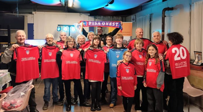 Sport & Solidarietà. Il Pisa Ovest in aiuto al Progetto Burkina Faso