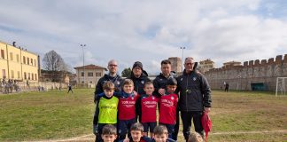 Il programma del week-end delle gare del Pisa Ovest