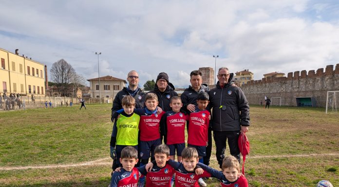 Il programma del week-end delle gare del Pisa Ovest