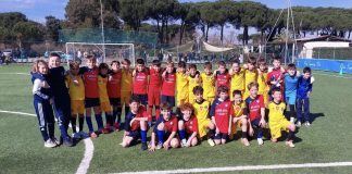 Il programma del week-end delle gare del Pisa Ovest