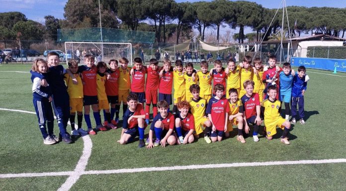 Il programma del week-end delle gare del Pisa Ovest