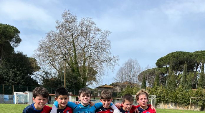 Il programma del week-end delle gare del Pisa Ovest