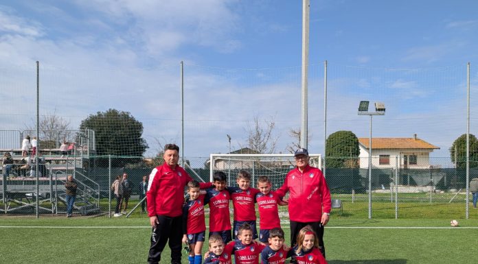 Il programma del week-end delle gare del Pisa Ovest