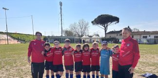 Il programma del week-end delle gare del Pisa Ovest