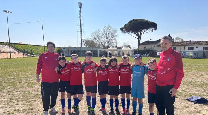 Il programma del week-end delle gare del Pisa Ovest