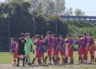 Il programma del week-end delle gare del Pisa Ovest