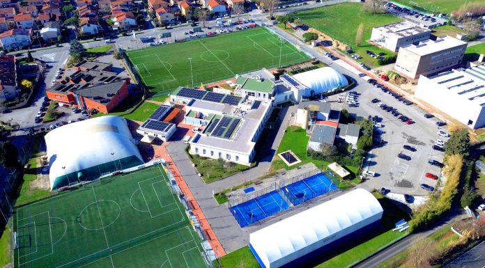 Il Pisa Ovest in campo nella ventiduesima edizione della Pisa World Cup