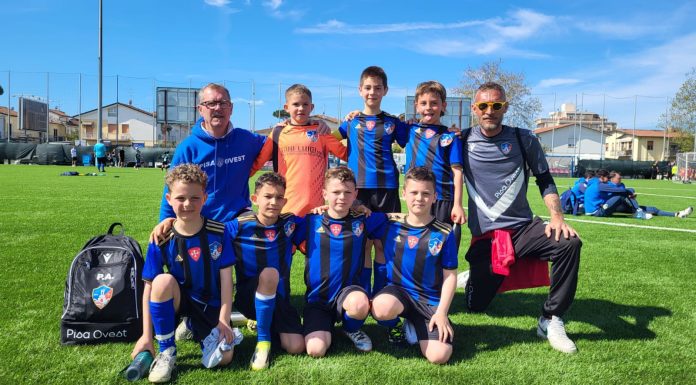 Il programma del week-end delle gare del Pisa Ovest