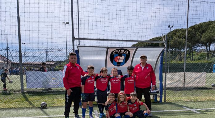 Il programma del week-end delle gare del Pisa Ovest
