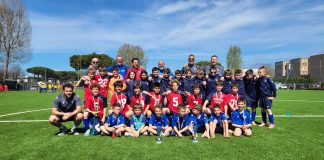 Il Pisa Ovest sul gradino più alto del podio in tre categorie alla Pisa World Cup