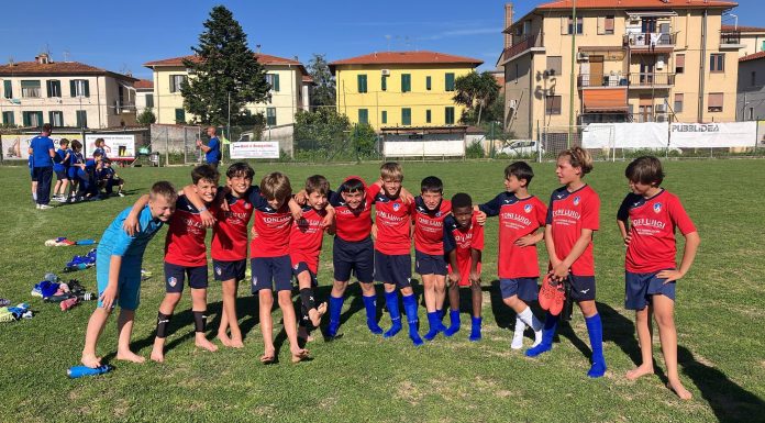 Grande successo per la 1 edizione del “Trofeo Bar Derby” organizzato dal Pisa Ovest