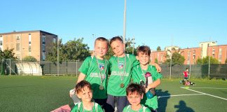 Una giornata di sport e divertimento per il “Trofeo Ristorante La Pergoletta” al CEP