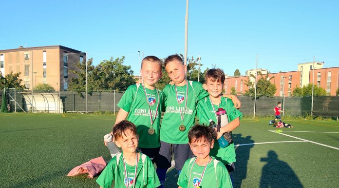 Una giornata di sport e divertimento per il “Trofeo Ristorante La Pergoletta” al CEP