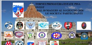 Al via le Giornate Uniche Rossoblù organizzate dal Pisa Ovest: ecco il programma dal 10 maggio