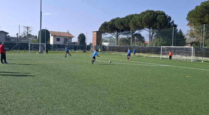 Domenica 7 giugno il “2 Trofeo La Nazione” riservato alla categoria 2013