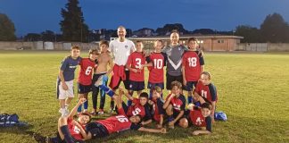Il Pisa Ovest 2014 si aggiudica il Torneo di Capannoli